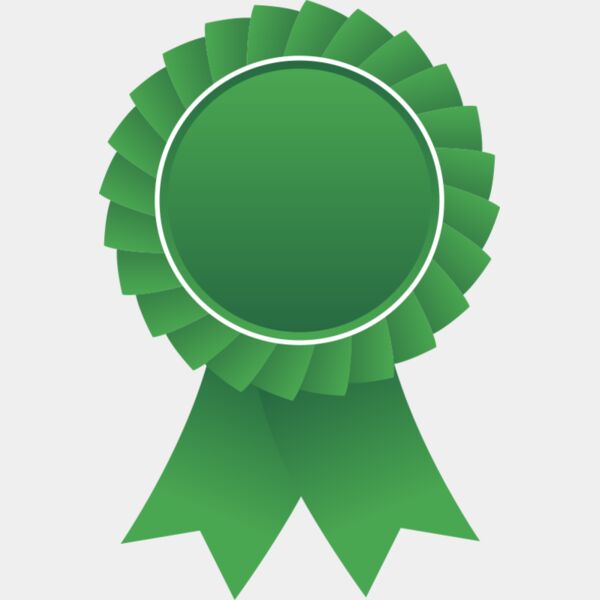 628 Green Ribbon Thumbnail