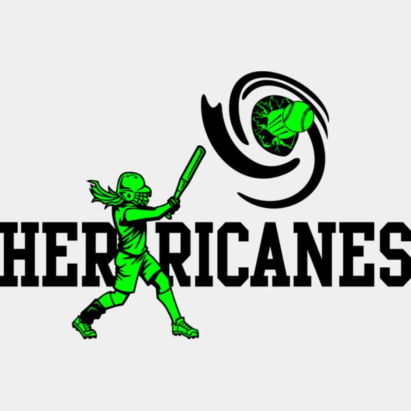 1049 Hurricane Baseball Thumbnail