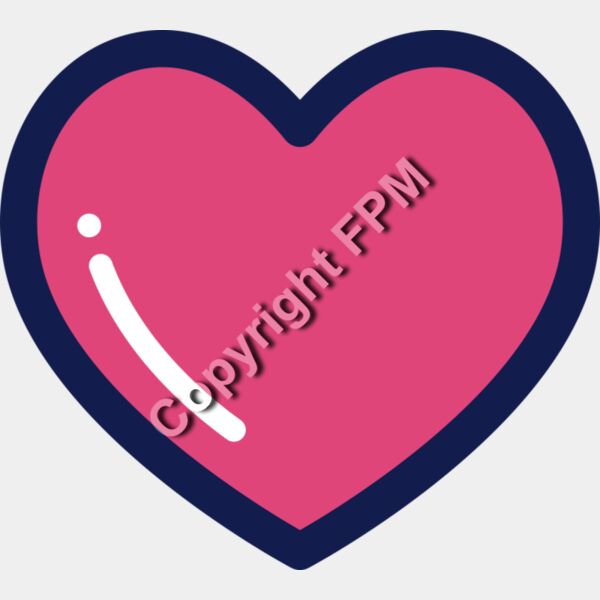 1351 Heart Thumbnail