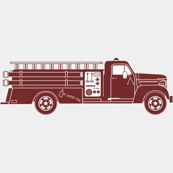 1214 Firetruck Thumbnail