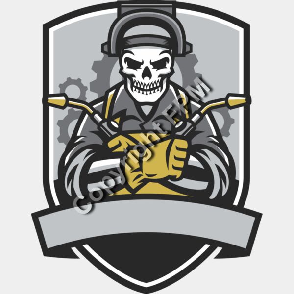 1235 Skeleton Welder Thumbnail