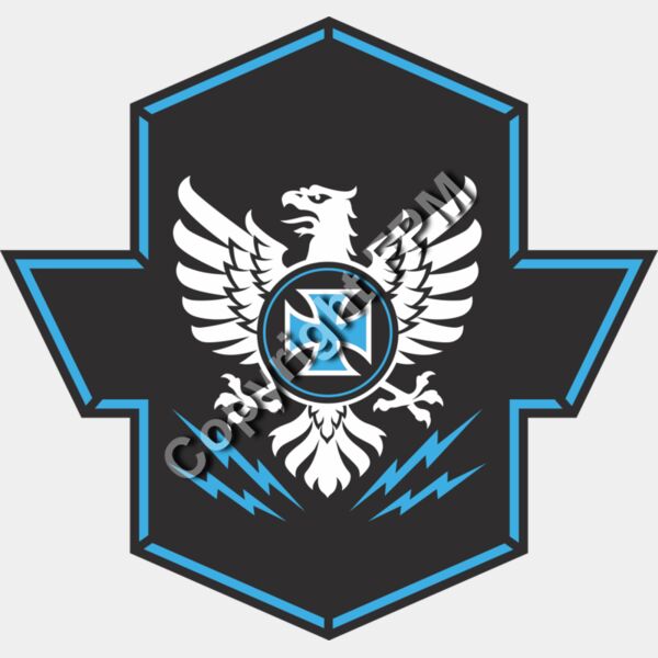 1203 Motor Club Shield Thumbnail