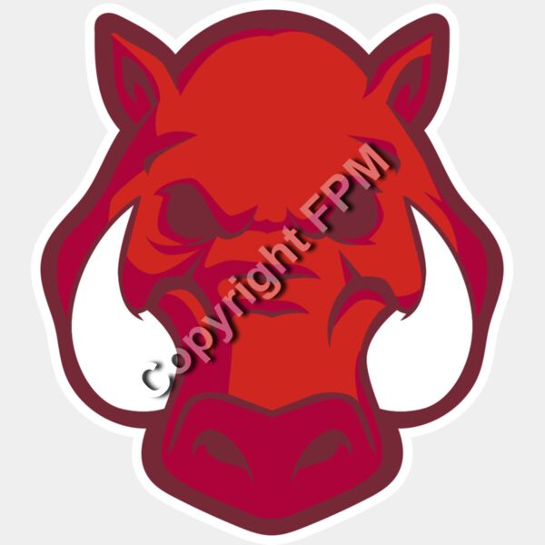 1324 Wild Hog Thumbnail