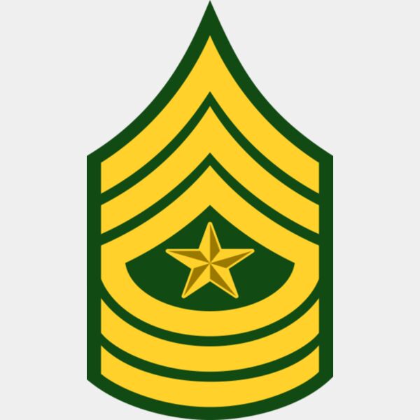 208 Sergeant Major Thumbnail