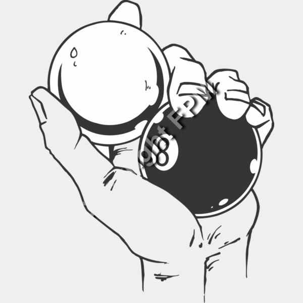 486 Ball in Hand Thumbnail