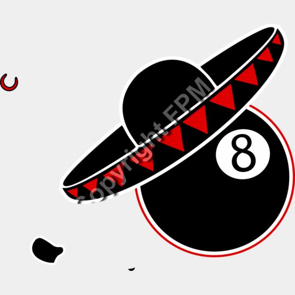 490 Somberro Eight Ball Thumbnail