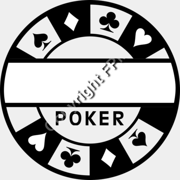 474 Poker Chip Thumbnail
