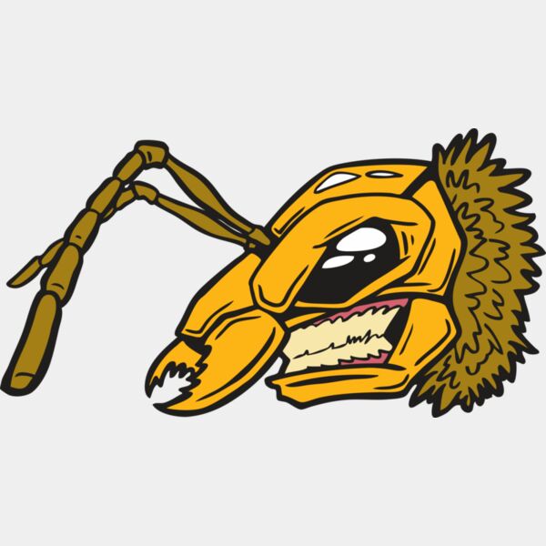 110 Bee Face Thumbnail