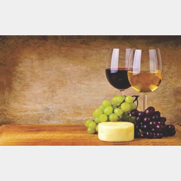 936 Wine and cheese Thumbnail