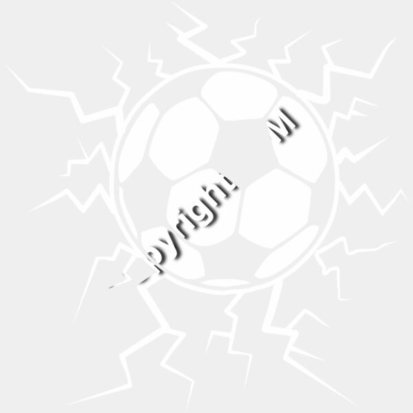 497 Lightening Soccer Thumbnail