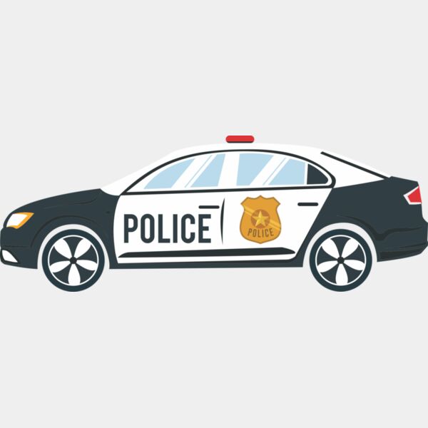 9083 Police Car Thumbnail