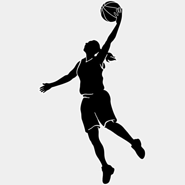 556 Girl Basketball Thumbnail