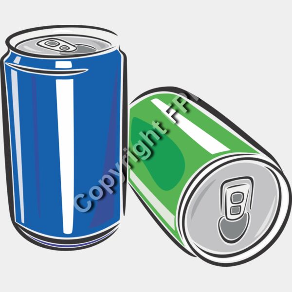 3414 Soda Cans Thumbnail