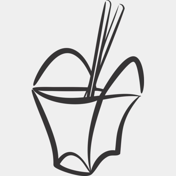 3371 Chineese Food Box Thumbnail