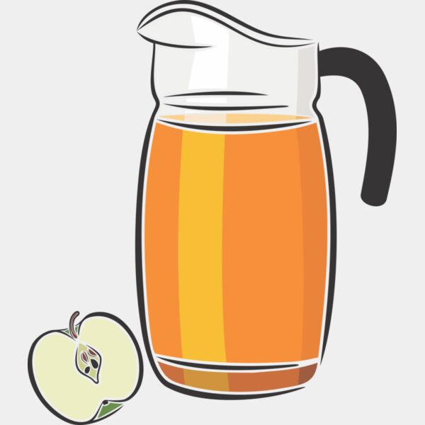 3404 Apple Juice Thumbnail