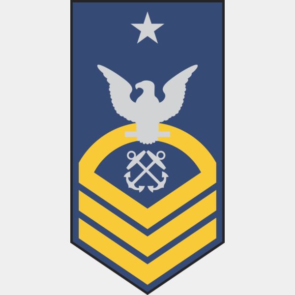 107 Senior Chief Petty Officer Thumbnail
