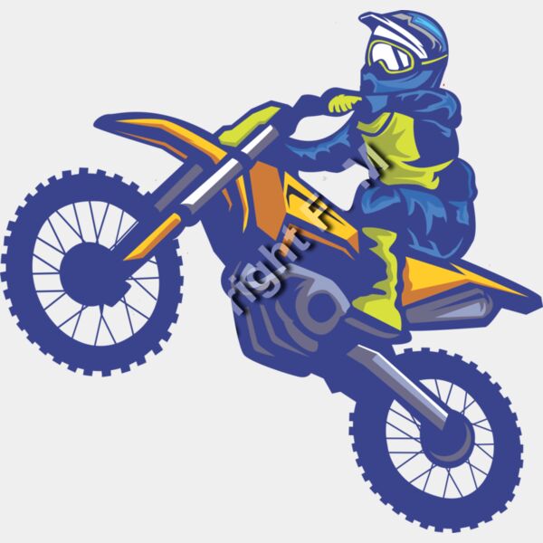837 Dirt Bike Thumbnail