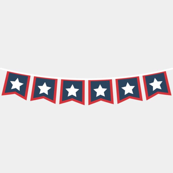 341 RWB Streamers Thumbnail