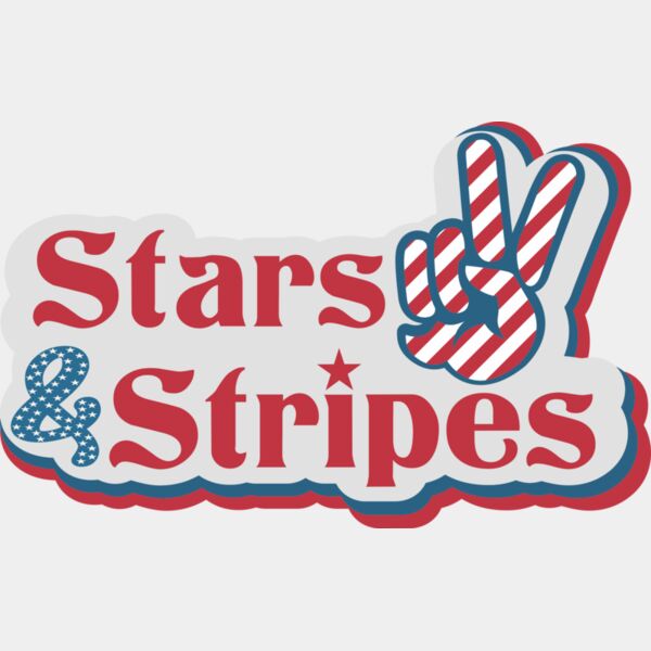 809 Stars and Stripes Thumbnail