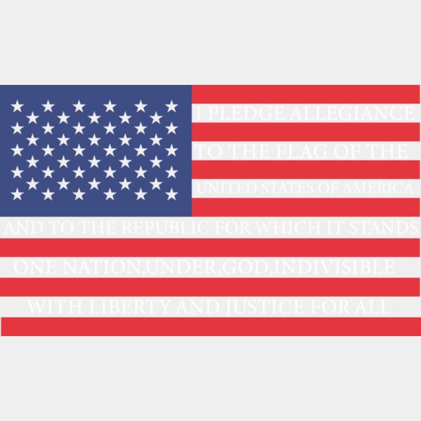 825 Pledge Allegiance Thumbnail