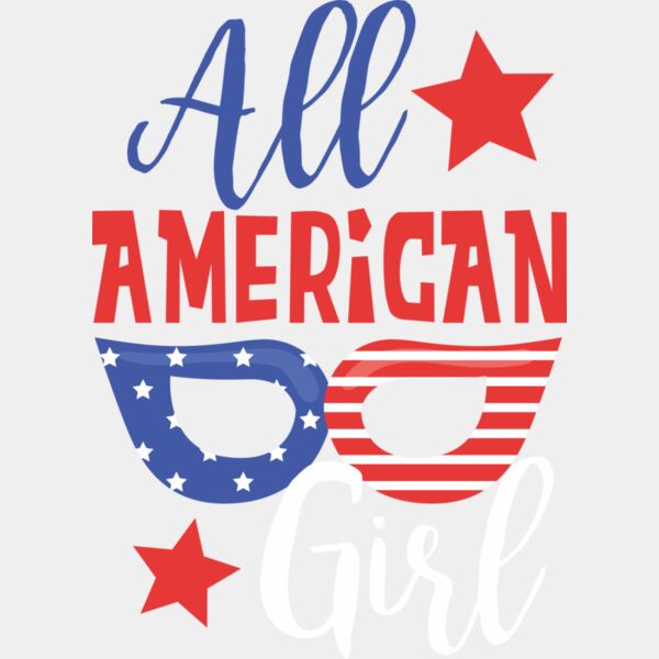 834 All American Girl Thumbnail
