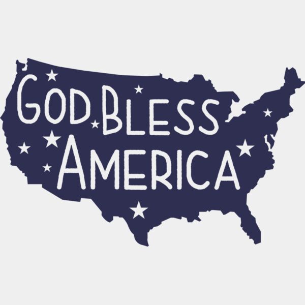 838 God Bless America Thumbnail