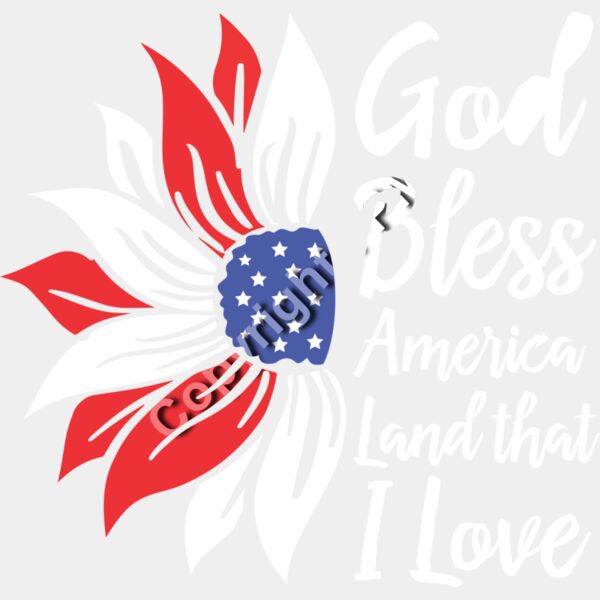 839 God Bless America Thumbnail