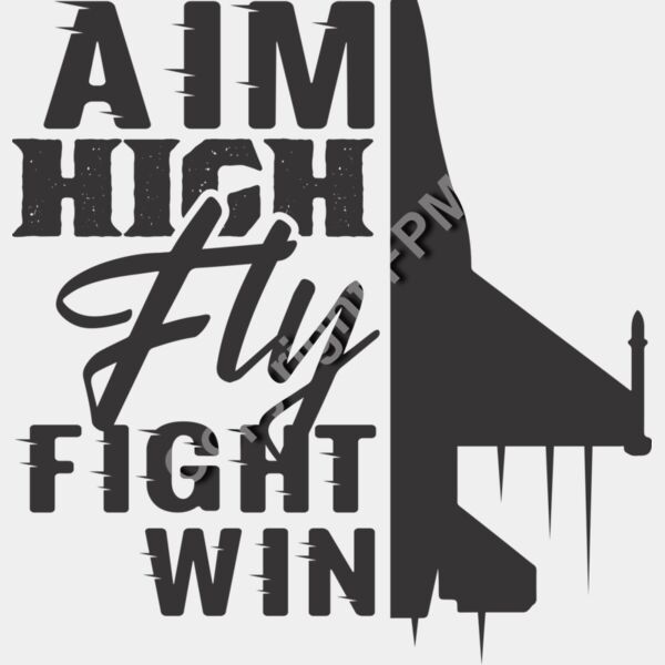 9016 Aim High Thumbnail