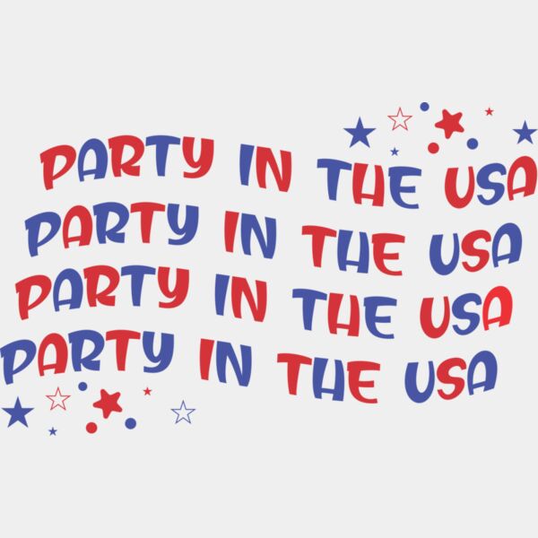 807 Party in the USA Thumbnail