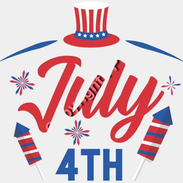 836 July 4th Thumbnail