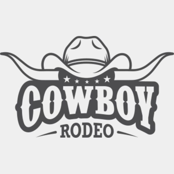 642 Cowboy Rodeo Thumbnail