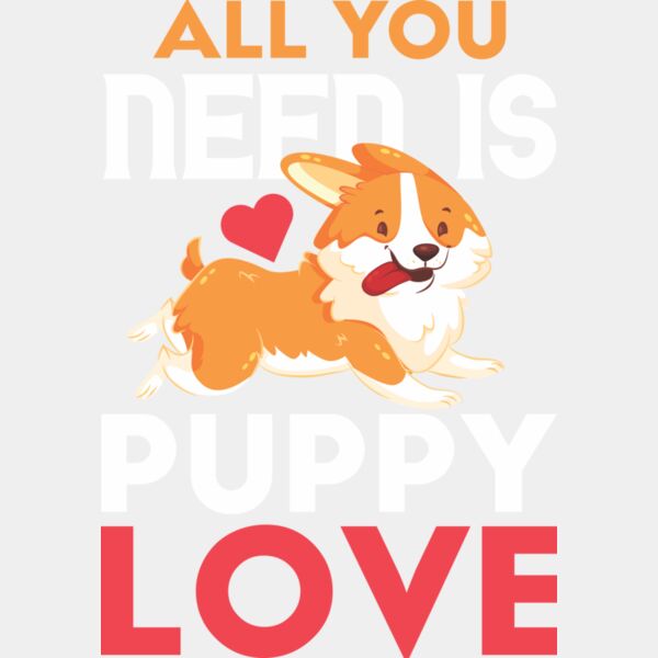 855 All you need is puppy love Thumbnail