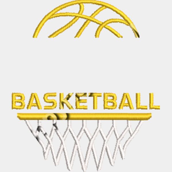 Basketball EMB508 Thumbnail