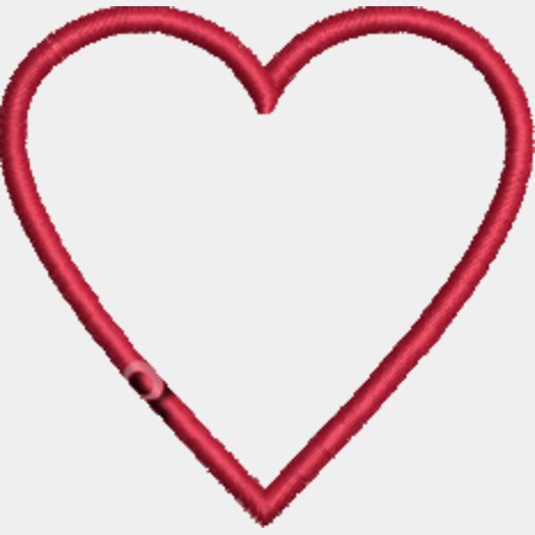 Heart EMB 515 Thumbnail