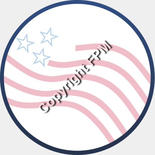 8055 Flag Circle Thumbnail