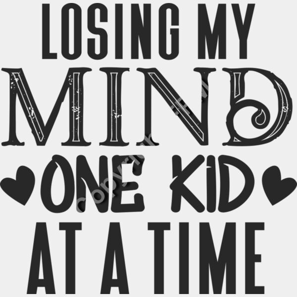 857 Losing my mind Thumbnail