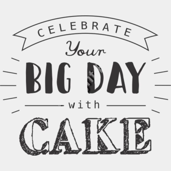 1070 Celebrate yoru big day Thumbnail