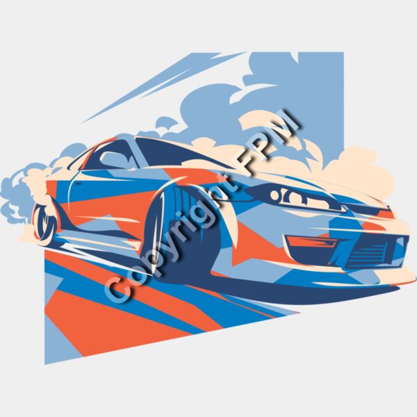 1255 Race Car Thumbnail