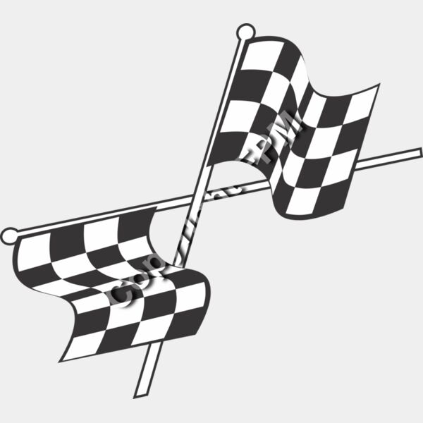 8064 Race Flags Thumbnail