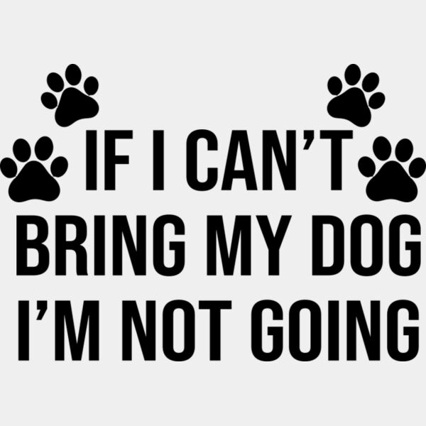 A1027 If I cant bring my dog Thumbnail