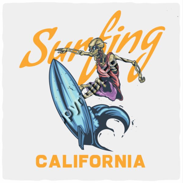 A1065 Surfing CA Thumbnail