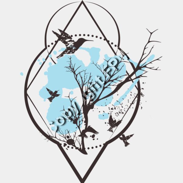 A1084 Birds Thumbnail