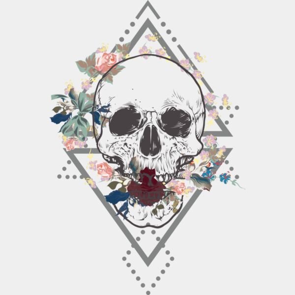 A1085 Skull Thumbnail