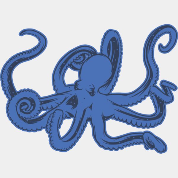 A1097 Octopus Thumbnail