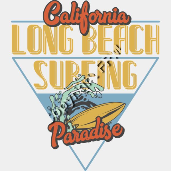 A1061 Long Beach Thumbnail