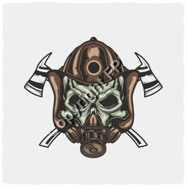 A1063 Firefighter Thumbnail