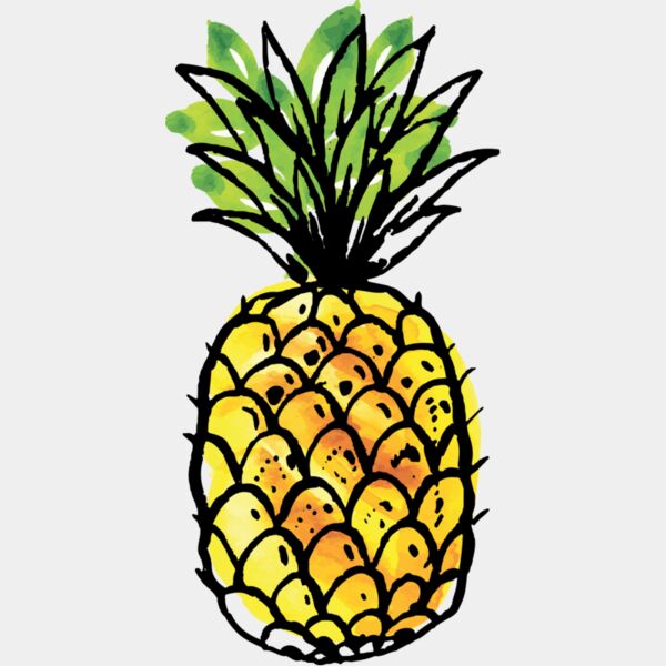 A1098 Pineapple Thumbnail