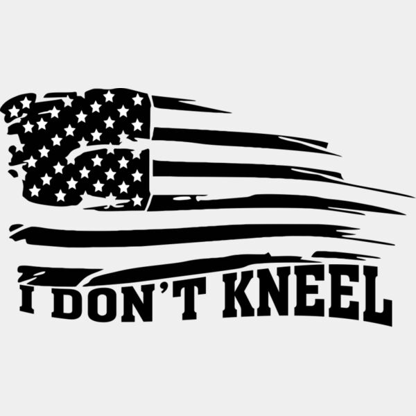 A1206 I Don t Kneel Thumbnail