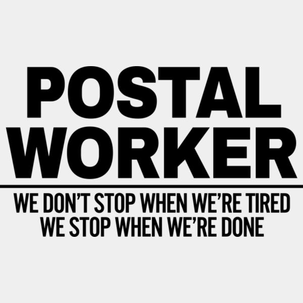 A1209 Postal Worker Thumbnail