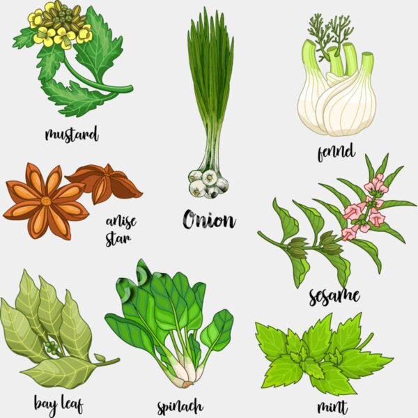 A1232 Herbs Thumbnail